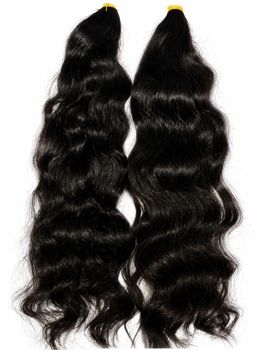 Indian Wavy Bundles