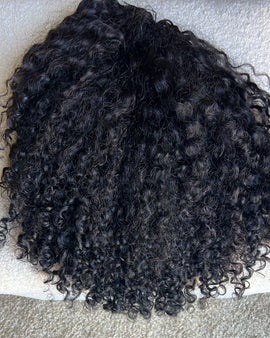 Kit Sale flipover 18” Burmese Curly unit