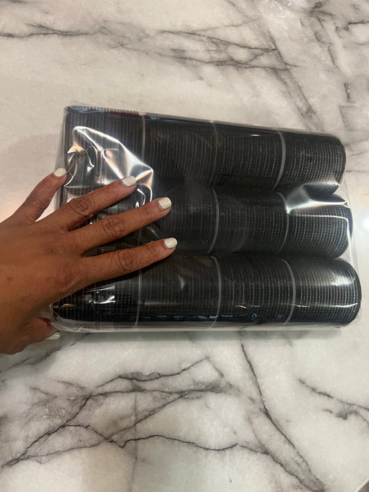 Velcro Voluminous Roller Set