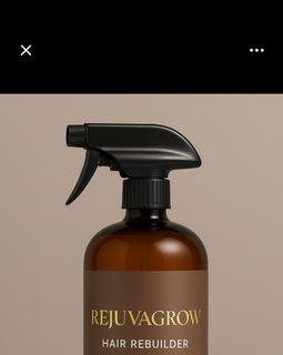 Rejuvagrow Hair Rebuilder Leave-in