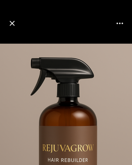 Rejuvagrow Hair Rebuilder Leave-in