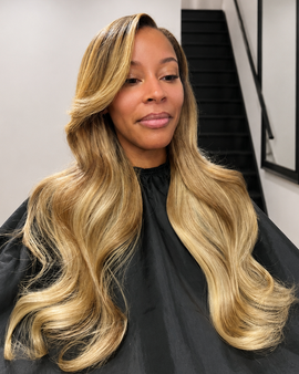 Golden Blonde Blended Bundles