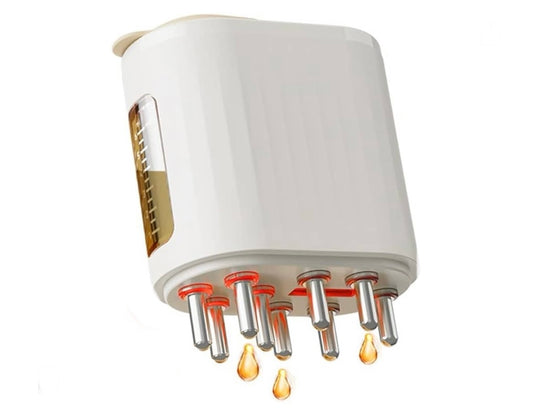 LED Scalp Massage Stimulator