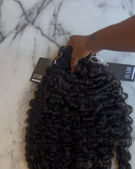 Kinky Burmese Curly