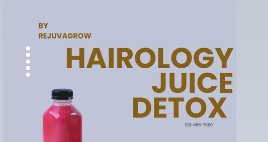 Hairology Juice Detox (2 week)