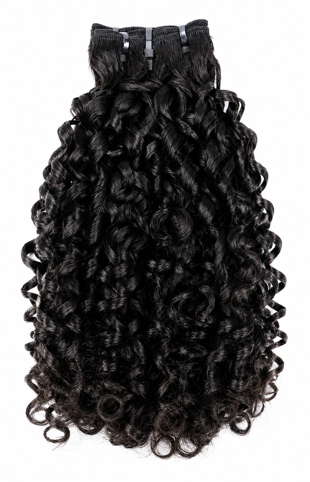 Baby Curl (steamed Indian hair)