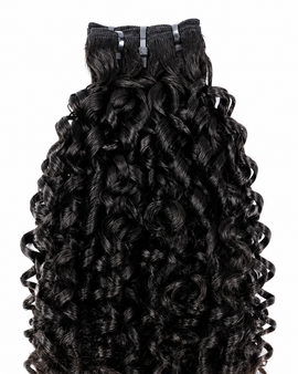 Baby Curl (steamed Indian hair)