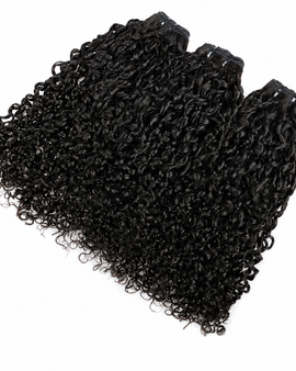 Baby Curl (steamed Indian hair)