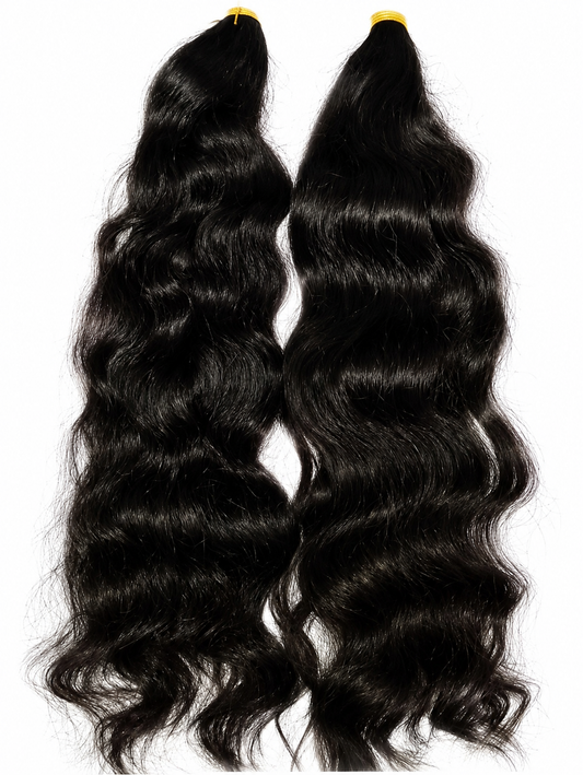 Indian Wavy Bundles