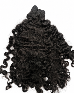 Kinky Burmese Curly