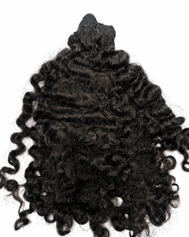 Kinky Burmese Curly