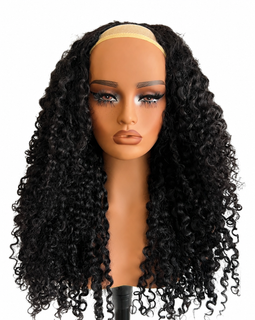 Burmese Kinky Curly 24” Upart  Unit