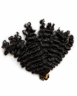 Burmese Curly Braiding hair