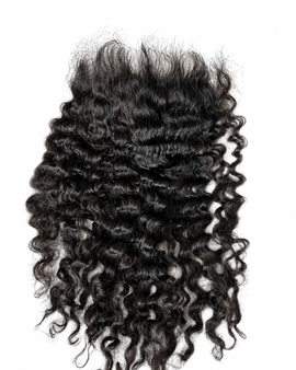 Burmese Curly hd lace frontal 13x6