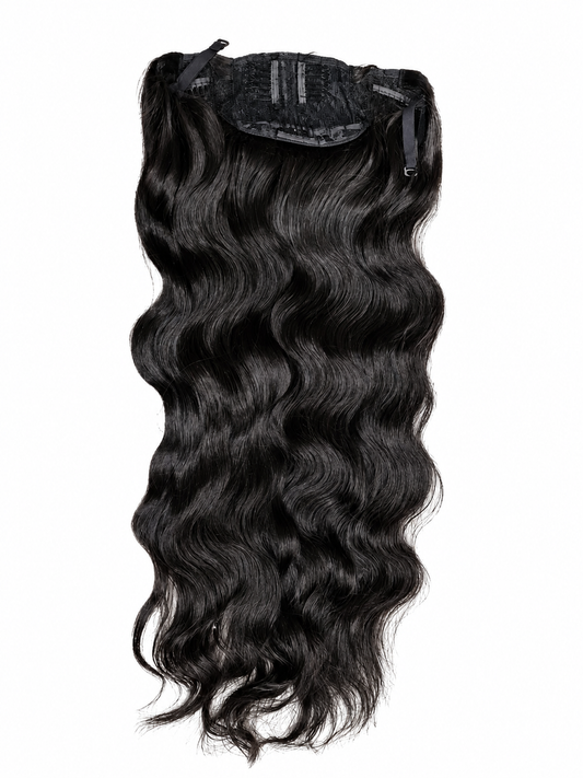 Cambodian Coarse Wavy Upart