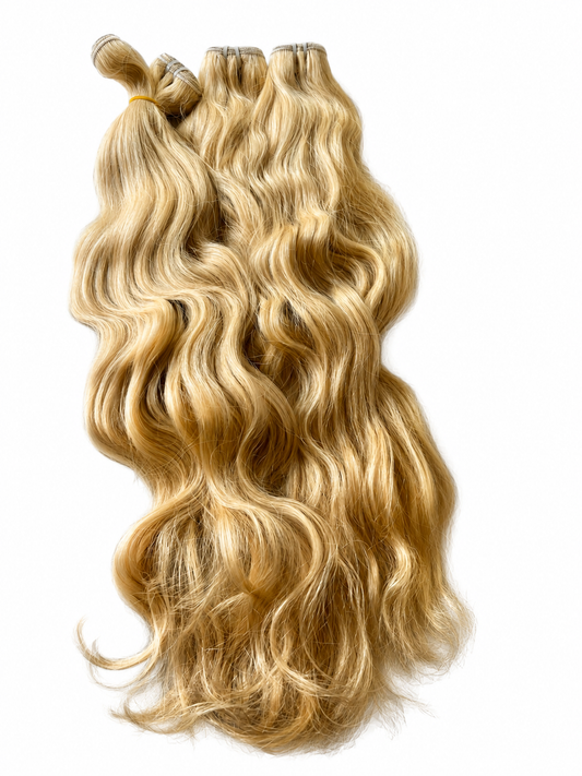 6/13 Coarse Cambodian Wavy
