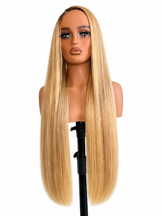 Cambodian Wavy Blonde Unit