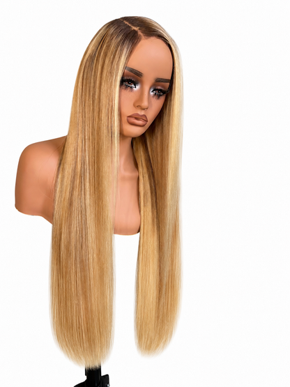 Cambodian Wavy Blonde Unit