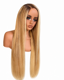 Cambodian Wavy Blonde Unit
