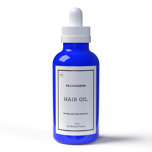 Rejuvagrow Hair Oil