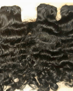 Cambodian Coarse Curly